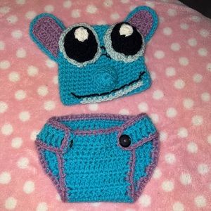 Newborn Stitch Costume